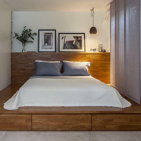 Unique Semi-Basement Stay At The Foot Of The Acropolis Athene Buitenkant foto