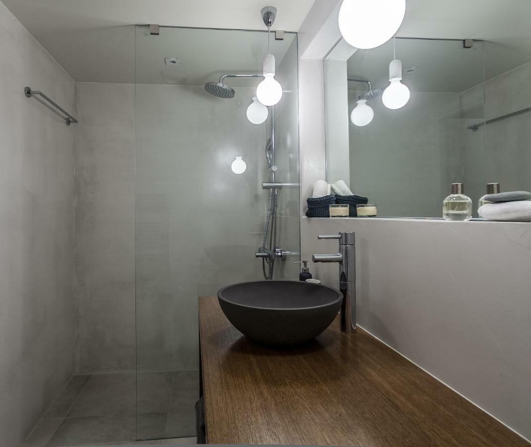 Unique Semi-Basement Stay At The Foot Of The Acropolis Athene Buitenkant foto