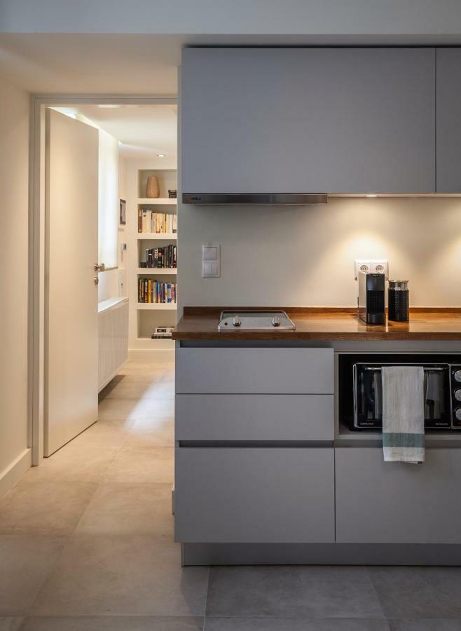 Unique Semi-Basement Stay At The Foot Of The Acropolis Athene Buitenkant foto