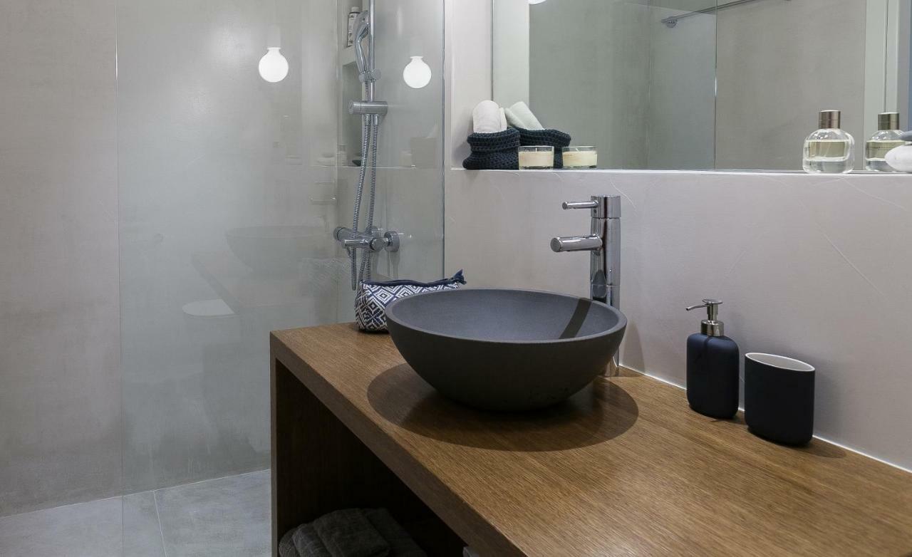 Unique Semi-Basement Stay At The Foot Of The Acropolis Athene Buitenkant foto