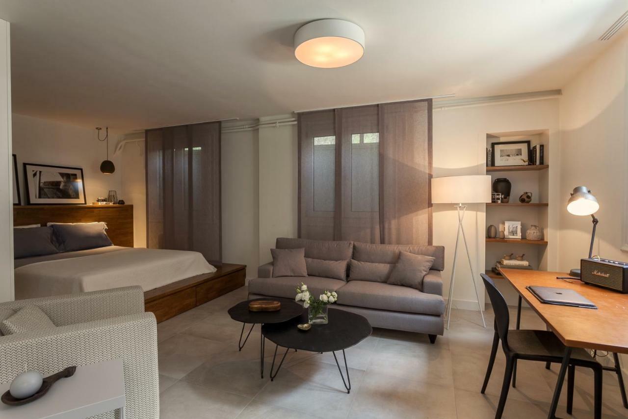 Unique Semi-Basement Stay At The Foot Of The Acropolis Athene Buitenkant foto
